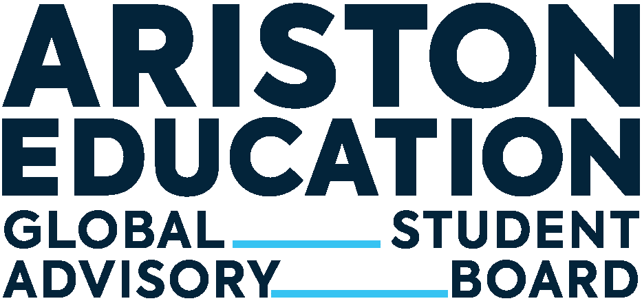Ariston Education Global Student Advisory Board